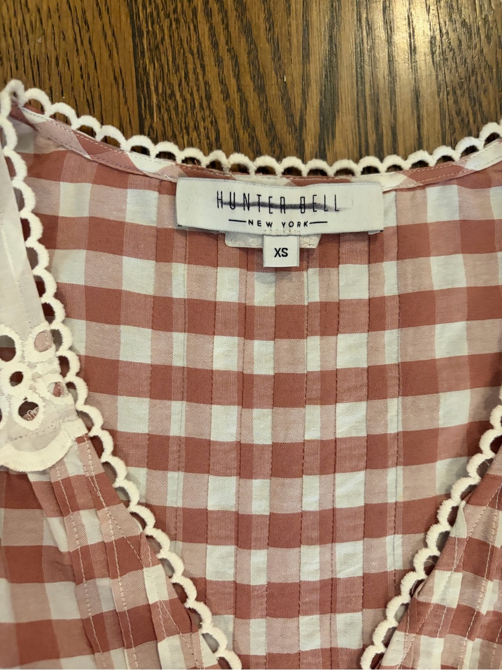 Hunter Bell Virginia Dress - Picture 5 of 5